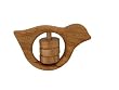 Begin Again 40502 Bird Rattle