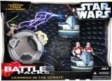 Star Wars Saga Collection Skirmish in the Senate Battle Pack