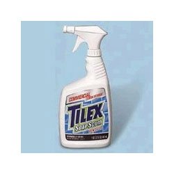 Porcelain Tile Tilex Soap Scum Remover 12 Bottles per Case (01126CLX) Category: Porcelain and Tile Cleaners