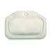Croydex Plain White Croydelle Bath Pillow