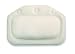 Croydex Plain White Croydelle Bath Pillow