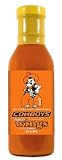 Oklahoma State Cowboys NCAA Buffalo Wings Sauce - 12oz. by Hot Sauce Harry's