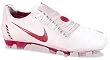 Total90 Laser II K-FG-metallic summit white/varsity red-metallic silver