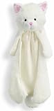 Gund Baby Kitty Huggybuddy, White