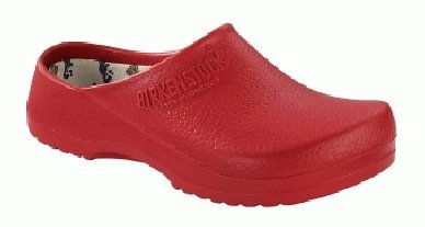 Birki's Super-Birki, rot, Gr.42, Herrenmodell - (68031 GR. 42)