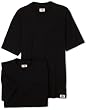 Dickies Men's 2-Pack Short Sleeve Pocket T-Shirts, Black, Extra Large