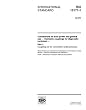 ISO 15171-1:1999, Connections for fluid power and general use -- Hydraulic couplings for diagnostic purposes -- Part 1: Coupling not for connection under pressure