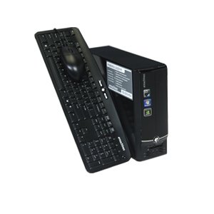 eMachine EL135201E Refurbished Desktop PC