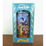 BURGER KING 1994 COLLECTOR GLASS, SNOW WHITE thumbnail