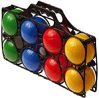 Boccia-Spiel