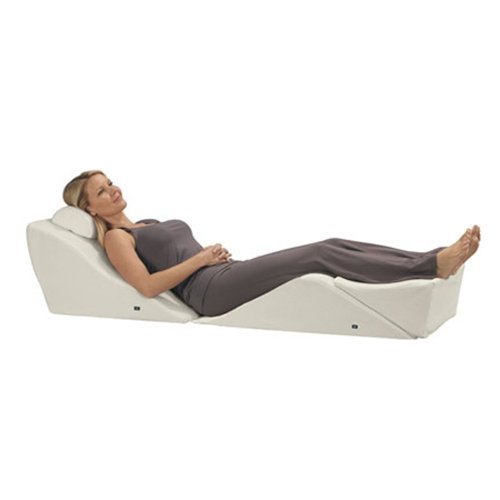 Contour Back Max Orthopedic Wedge Pillow System Standard 30100DS436 Jubatobe