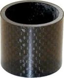 Carbon Headset Spacer 1-1/8 x 30mm, Precision Laser Cut
