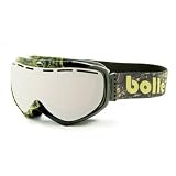 Bolle Quasar Ski Goggles - Black Psychedelic - Vermillon Gun - 20293