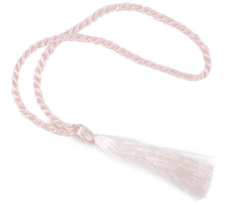 100 Floss Bookmark Tassels (Pink)