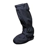 Classic Accessories 70007 MotoGear Black Powersports Overboot