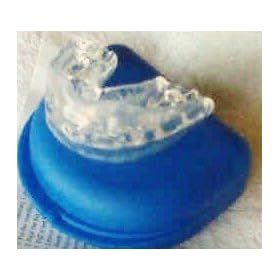 Click here to buy Snore Guard Mouthpiece Night Sleep Aid Snoring by Fota.