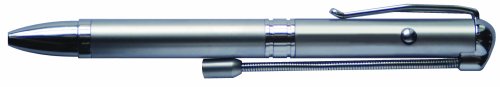Zelco/Westmininster Multi-Task Light Pen each silver 5 X .5 X .5
