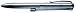 Zelco/Westmininster Multi-Task Light Pen each silver 5 X .5 X .5