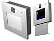 SecureLogic Wall Safe Battery Operated Keypad Wall Vault ETL 20710