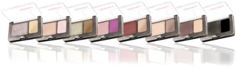 Vasanti Silky Eyeshadow Duo - Paraben Free