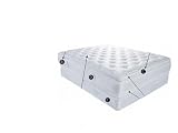 Jupiter 684 EG Marquesa Pillow Top Twin Size Mattress With Box Spring