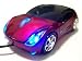 sport car ferrari optical mouse