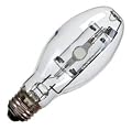 175 watt ED17 Medium Screw (E26) Base Clear Metal Halide High Intensity Discharge Eiko Light Bulb