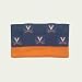 Photo Envelope / Checkbook Cover - Virginia Cavaliers NCAA College Athletics