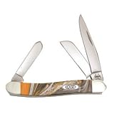 Case Officially Licensed Products 9318OF Medium Stockman, Oktoberfest, 3 Blades