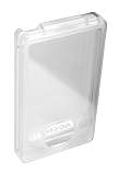 Agent18 Dragon Shield Case for Zune 80/120 GB (Clear)