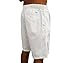 short fin Men's Linen Walking Shorts with A Drawstring