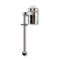Smart Faucet Shut Off Kit - Chrome