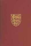 The Victoria history of the county of Suffolk. Vol.2