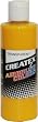 Createx 5133-2Z Canary Yellow Transparent CREATEX TRANSPARENT A/B COLORS