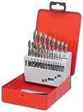 Jet 228237 21-Piece Cobalt Drill Bit Set