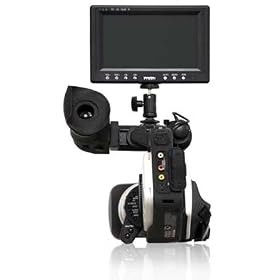 ProAm 7 On-Camera LCD Video Monitor Kit by ProAm