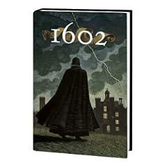 Marvel 1602 Volume 1 HC (Marvel Heroes)