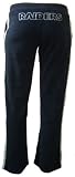 Oakland Raiders NFL Velour track pant