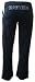 Oakland Raiders NFL Velour track pant