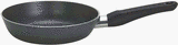 T-Fal Initiatives Total Nonstick 10-1/4-Inch Saute Pan, Grey