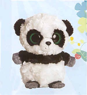 Aurora Plush 8 inches Panda