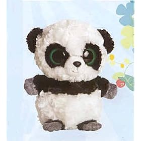 Aurora Plush 8 inches Panda