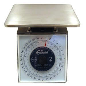 SCALE 32OZ x 1/8OZ, EA, 14-0016 EDLUND COMPANY, INC SCALES AND TIMERS