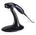Metrologic - MS9520 Voyager Scanner - Laser barcode scanner with auto trigger - Auto-trigger, Single-line Bar code Scanner