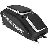 Rawlings Pro Preferred Wheeled Players Bag