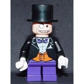 Lego Batman Mini-Figure The Penguin