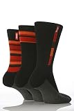 Mens 3 Pair Jeep Striped