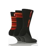 Mens 3 Pair Jeep Striped