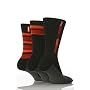 Mens 3 Pair Jeep Striped