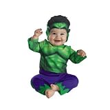 Hulk (TM) Infant Toddler Marvel Comics Superhero Costume